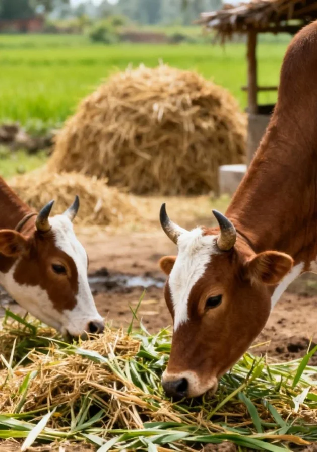 Enhanced Reproductive Efficiency